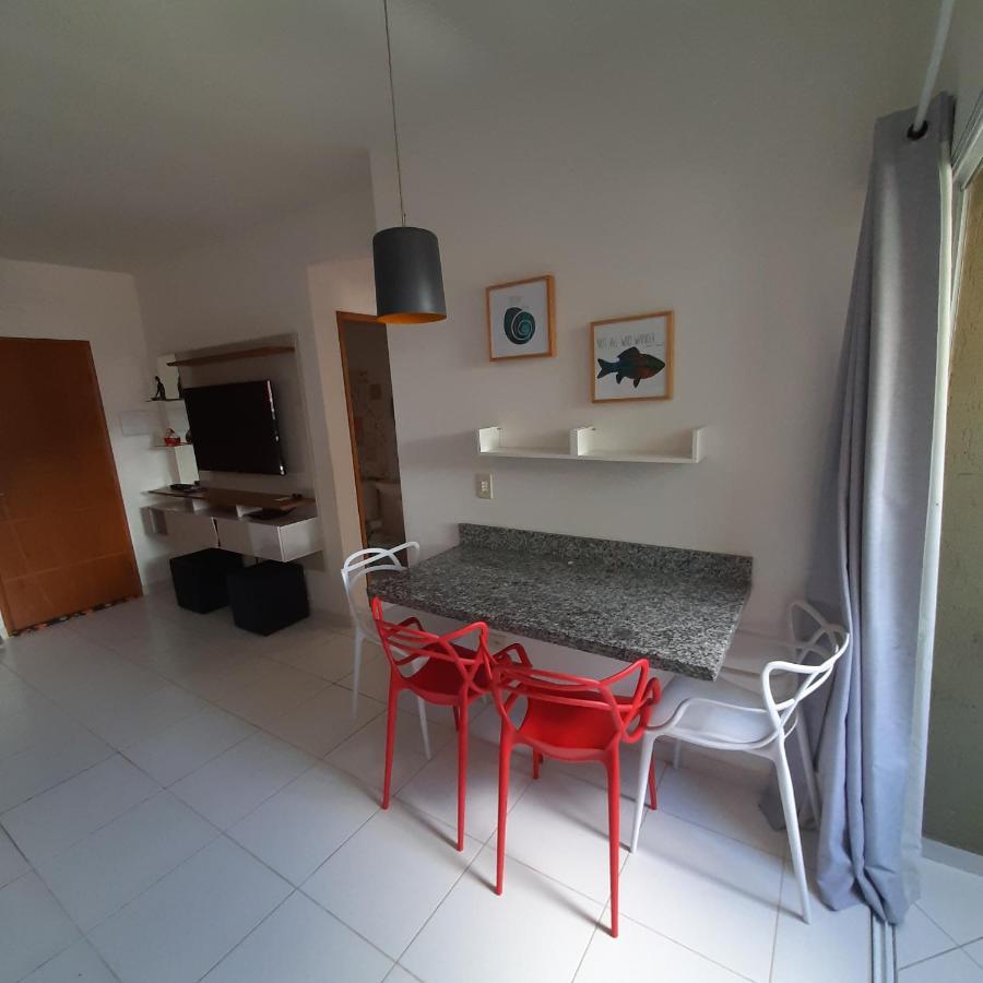 Apto Pertinho Da Praia - Lindo E Equipado! Internet 400Mb E 3 Tvs - Completo! Tv A Cabo ウバトゥバ エクステリア 写真