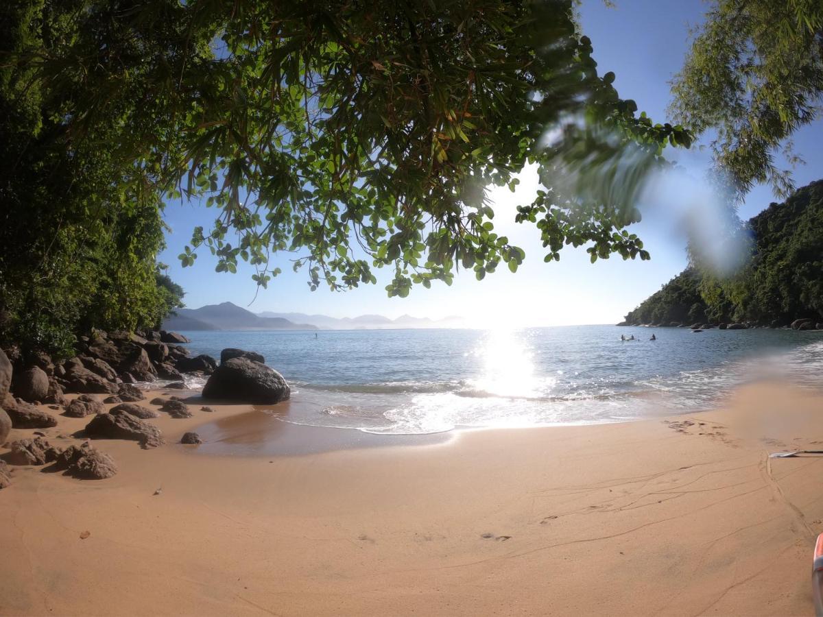 Apto Pertinho Da Praia - Lindo E Equipado! Internet 400Mb E 3 Tvs - Completo! Tv A Cabo ウバトゥバ エクステリア 写真