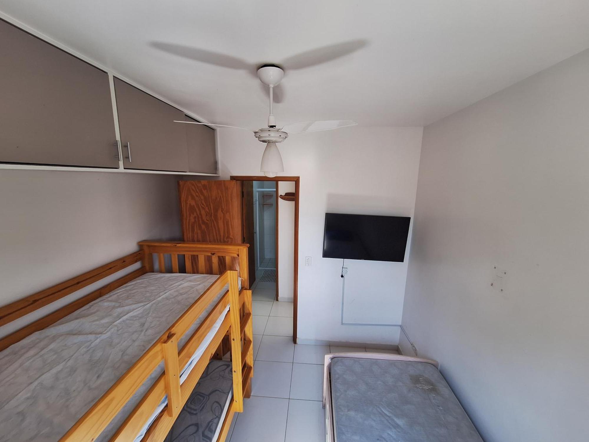 Apto Pertinho Da Praia - Lindo E Equipado! Internet 400Mb E 3 Tvs - Completo! Tv A Cabo ウバトゥバ エクステリア 写真